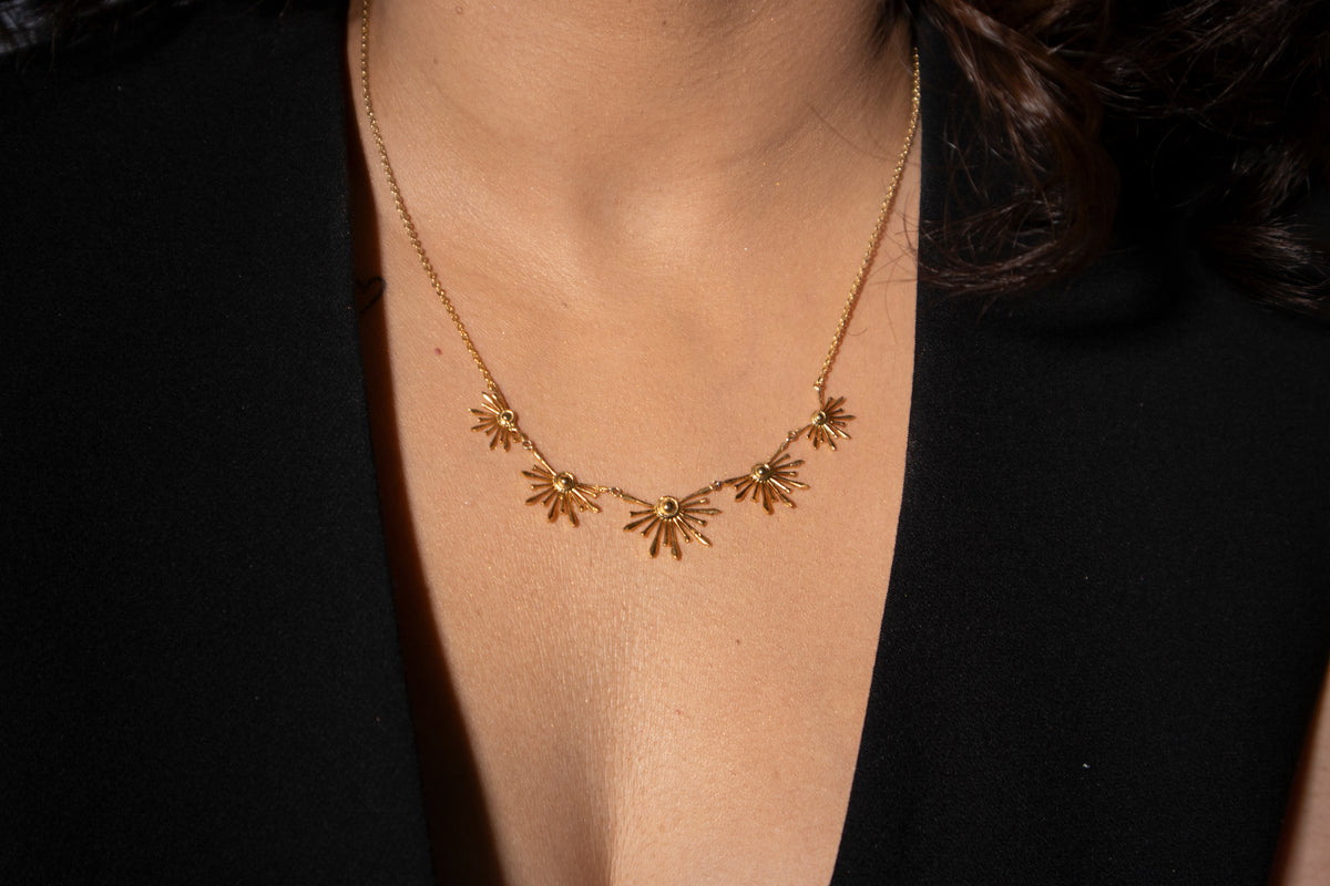 Shams Necklace