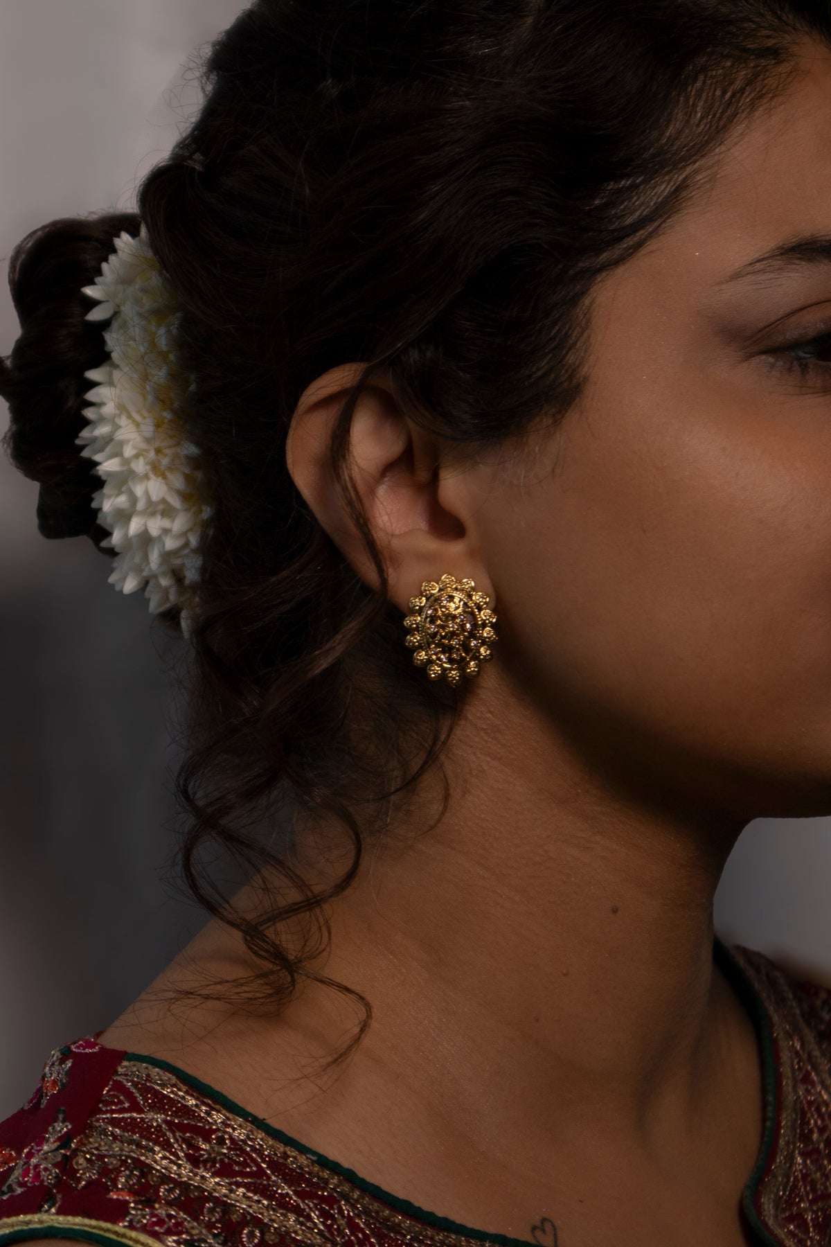 Mehr Earrings