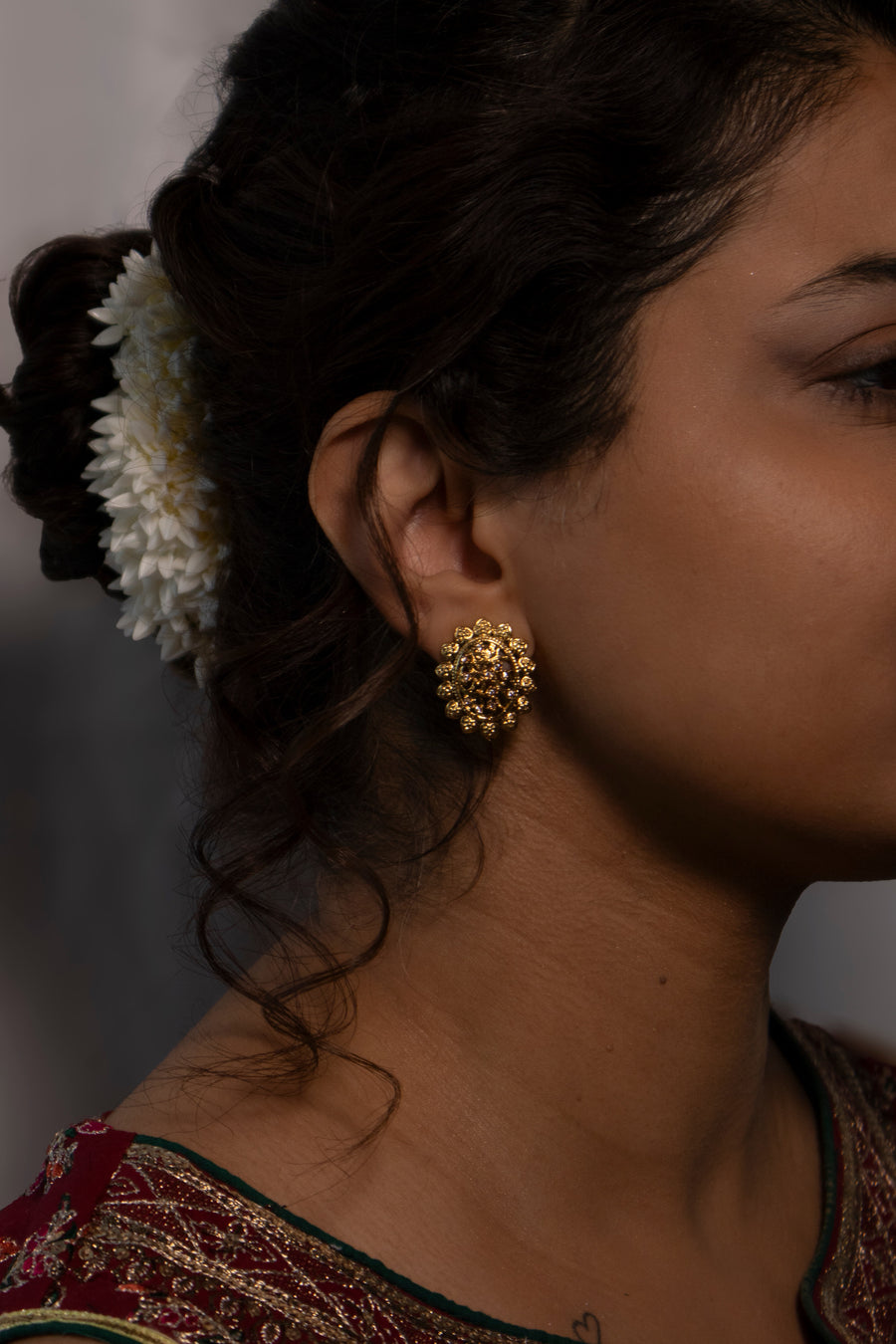 Mehr Earrings