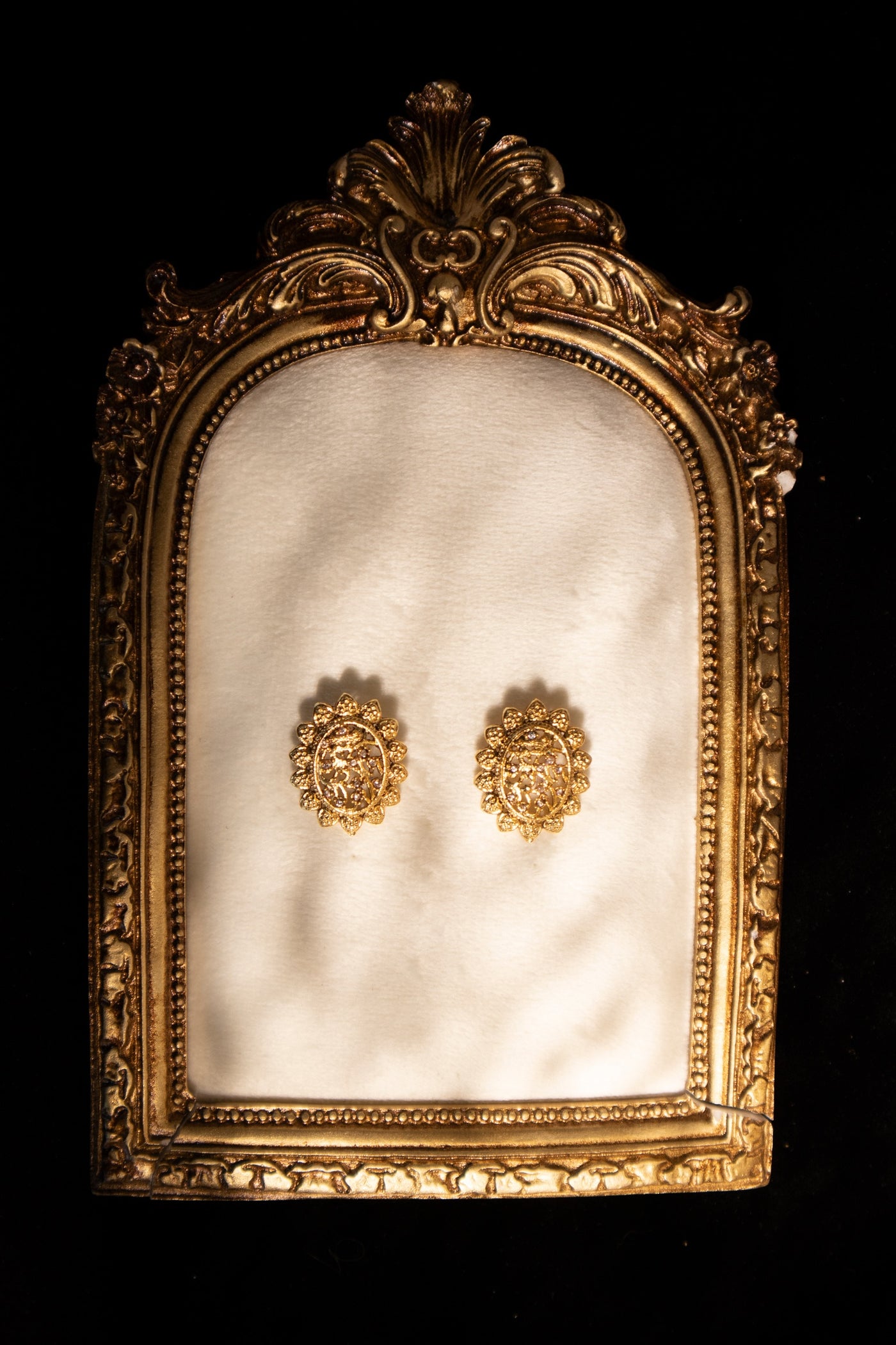 Mehr Earrings